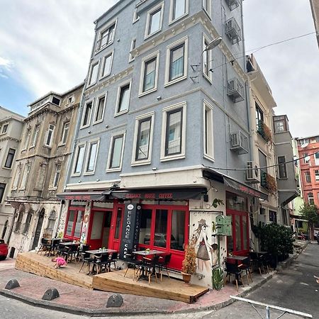 Elegance House Hotel Istanbul Luaran gambar
