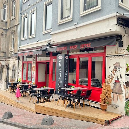 Elegance House Hotel Istanbul Luaran gambar